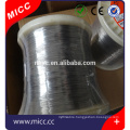 MICC Nickel nichrome alloy wire Cr20Ni80 heating resistance